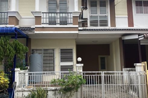 3 Bedroom Townhouse for sale in Bang Bo, Samut Prakan