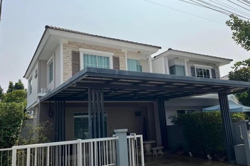 3 Bedroom House for sale in Villaggio 2 Rama 2, Bang Nam Chuet, Samut Sakhon