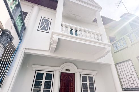 3 Bedroom Townhouse for sale in Khok Krabue, Samut Sakhon