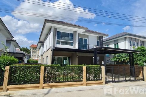 3 Bedroom House for sale in Passorn Ratchapruek-Tiwanon, Bang Khu Wat, Pathum Thani