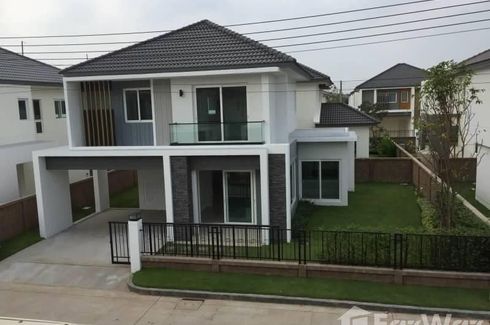 3 Bedroom House for sale in The Grand Rama 2, Phanthai Norasing, Samut Sakhon