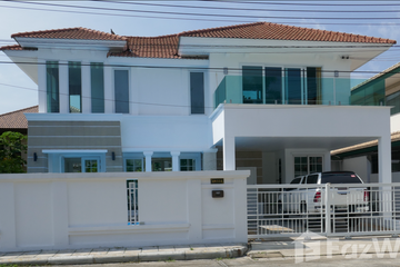 4 Bedroom Villa for rent in Warabodin Wongwaen-Lamlukka, Bueng Kham Phroi, Pathum Thani near BTS Eastern Outer Ring