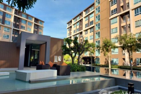 1 Bedroom Condo for sale in D Condo Campus Resort Rangsit, Khlong Nueng, Pathum Thani