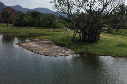 Land for sale in Khuekkhak, Phang Nga