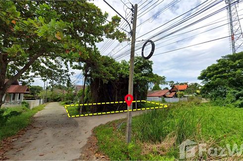 Land for sale in Rusa Milae, Pattani