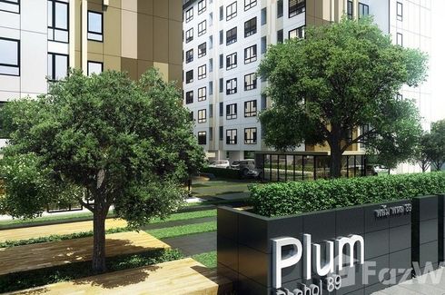 1 Bedroom Condo for sale in Plum Condo Phaholyothin 89, Prachathipat, Pathum Thani