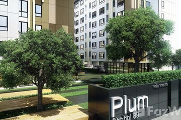 1 Bedroom Condo for sale in Plum Condo Phaholyothin 89, Prachathipat, Pathum Thani