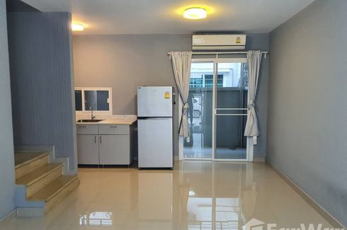 3 Bedroom Townhouse for sale in City Sense Salaya, Salaya, Nakhon Pathom