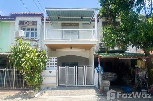 3 Bedroom Townhouse for sale in Sai Noi, Nonthaburi