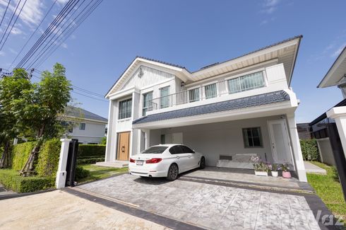 4 Bedroom House for sale in Racha Thewa, Samut Prakan