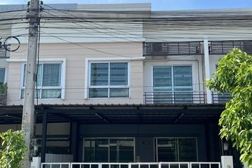 2 Bedroom Townhouse for sale in Novo Ville Lumlukka Klong 2, Khu Khot, Pathum Thani