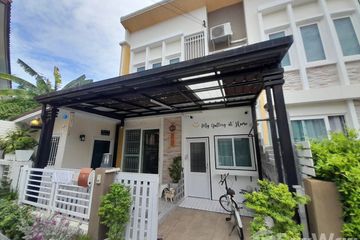 4 Bedroom Townhouse for sale in Golden Town Rama 2, Phanthai Norasing, Samut Sakhon