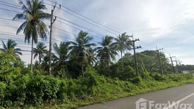 Land for sale in Na Kratam, Chumphon