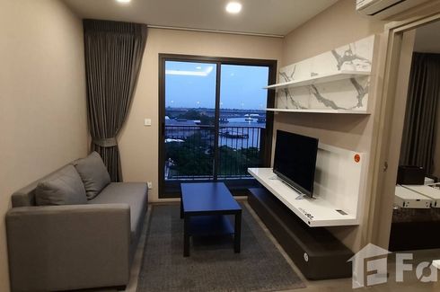 2 Bedroom Condo for rent in The Politan Breeze, Bang Kraso, Nonthaburi near MRT Phra Nang Klao Bridge