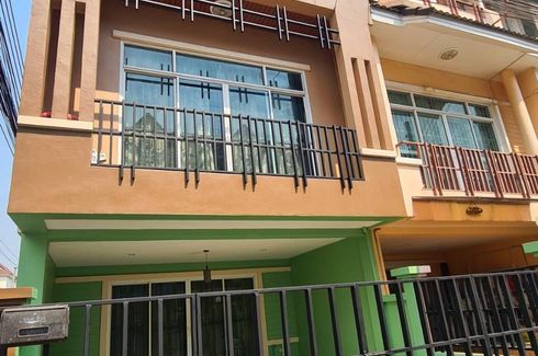 3 Bedroom Townhouse for sale in Navanich, Bang Phut, Nonthaburi near MRT Pak Kret Bypass