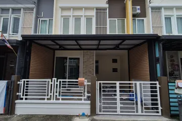 4 Bedroom Townhouse for sale in Golden Town Chaiyaphruek – Wongwean, Sai Noi, Nonthaburi