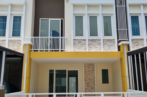 4 Bedroom Townhouse for sale in Golden Town Chaiyaphruek – Wongwean, Sai Noi, Nonthaburi