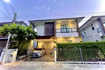 3 Bedroom House for sale in TARA RATCHAPHRUEK – PINKLAO, Maha Sawat, Nonthaburi