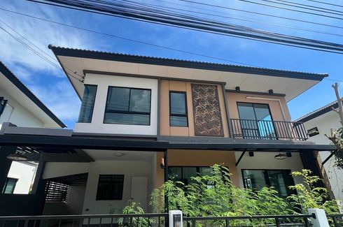 3 Bedroom House for sale in The Trust Suvarnabhumi-Teparak, Bang Chalong, Samut Prakan