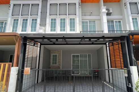 4 Bedroom Townhouse for sale in Golden Town 2 Pinklao-Charansanitwong, Bang Kruai, Nonthaburi