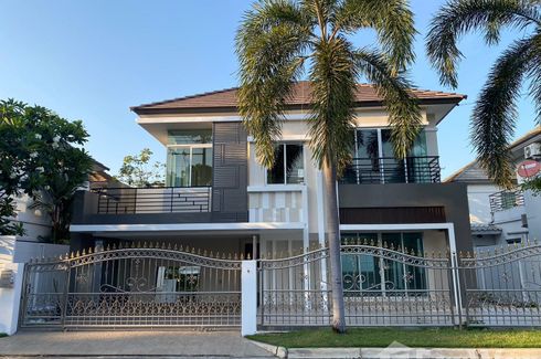 4 Bedroom House for sale in VILLA PARK RATTANATHIBET, Bang Len, Nonthaburi