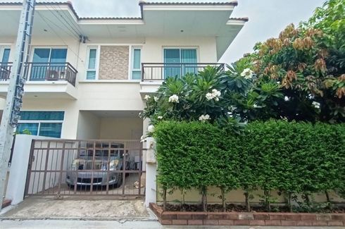 3 Bedroom Townhouse for sale in Bang Mae Nang, Nonthaburi