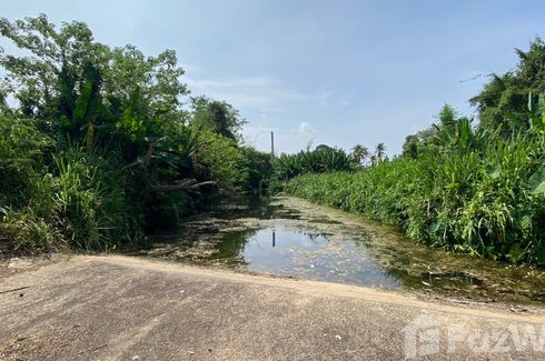 Land for sale in Wang Nam Khiao, Nakhon Ratchasima