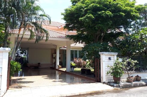 3 Bedroom House for rent in Warabodin Wongwaen-Lamlukka, Bueng Kham Phroi, Pathum Thani near BTS Eastern Outer Ring