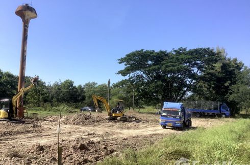 Land for sale in Ban Na, Nakhon Nayok