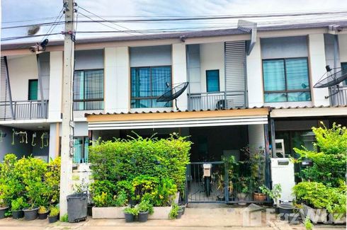 3 Bedroom Townhouse for sale in Khlong Sam, Pathum Thani