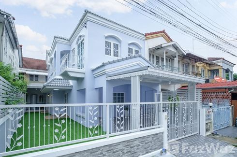 3 Bedroom Townhouse for sale in Baan Bang Yai City, Sao Thong Hin, Nonthaburi near MRT Talad Bang Yai