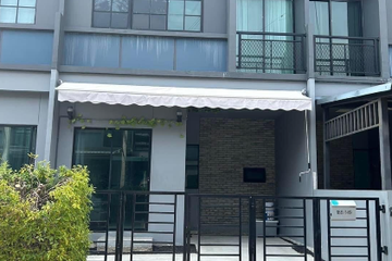 3 Bedroom Townhouse for sale in Suan Phrik Thai, Pathum Thani