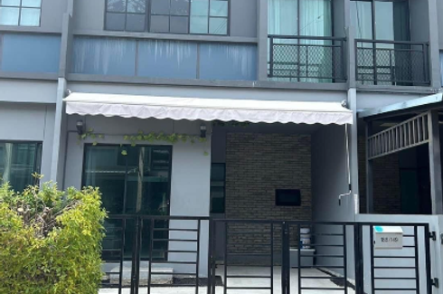 3 Bedroom Townhouse for sale in Suan Phrik Thai, Pathum Thani