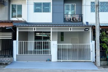 3 Bedroom Townhouse for sale in Bann Pruksa Prime Soi Kantana-Wongwaen, Bang Muang, Nonthaburi