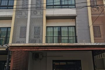 3 Bedroom Townhouse for sale in The Connect UP3 Rattanathibet 17, Bang Kraso, Nonthaburi near MRT Yaek Nonthaburi 1