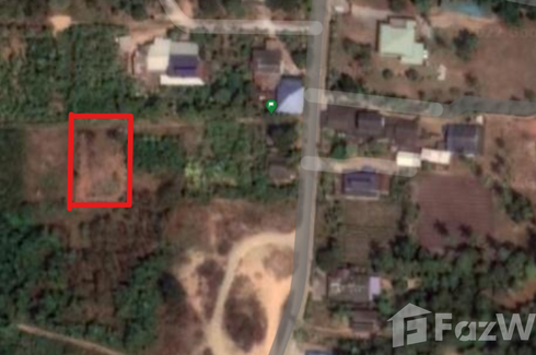 Land for sale in Don Sai, Ratchaburi