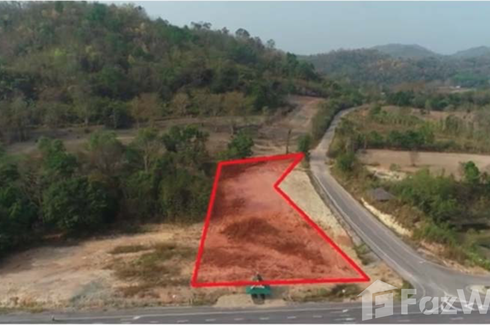 Land for sale in Don Sila, Chiang Rai