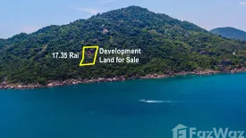 Land for sale in Ko Tao, Surat Thani