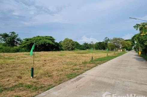 Land for sale in Tha Rahat, Suphan Buri