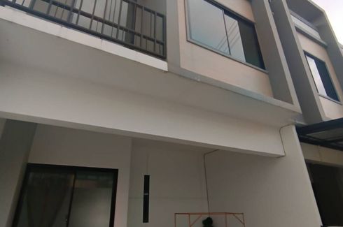 2 Bedroom Townhouse for rent in Ban Klang, Pathum Thani