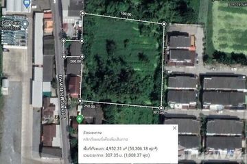 Land for sale in Bang Si Mueang, Nonthaburi