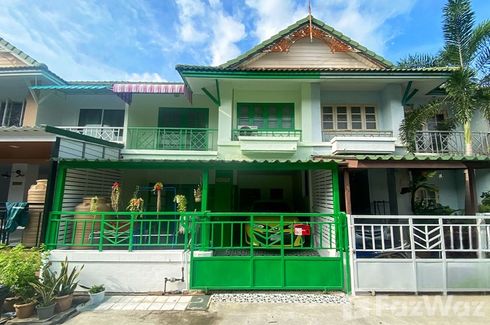 3 Bedroom Townhouse for sale in Baan Pruksa 12 Rangsit-Klong 3 (บ้านพฤกษา 12 รังสิต-คลอง 3), Khlong Sam, Pathum Thani