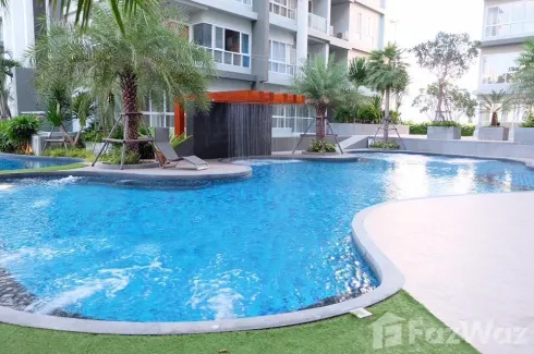 1 Bedroom Condo for sale in The Ultimate Seasons Park, Choeng Noen, Rayong