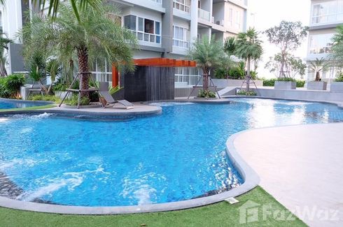 1 Bedroom Condo for rent in The Ultimate Seasons Park, Choeng Noen, Rayong