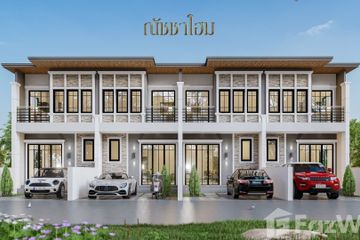 3 Bedroom Townhouse for sale in Phra Lap, Khon Kaen