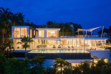 6 Bedroom Villa for sale in Pa Khlok, Phuket