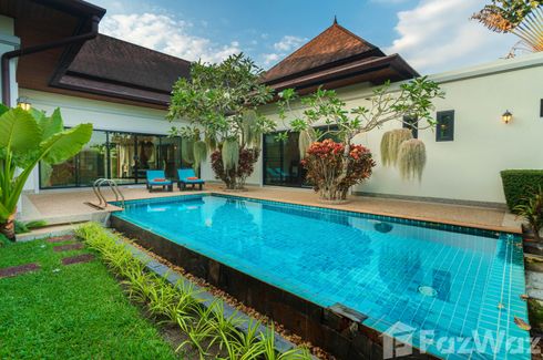 2 Bedroom Villa for rent in Si Sunthon, Phuket