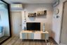1 Bedroom Condo for rent in The Politan Rive, Bang Kraso, Nonthaburi near MRT Phra Nang Klao Bridge