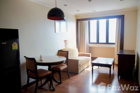 1 Bedroom Condo for sale in Omni Tower Sukhumvit Nana, Khlong Toei, Bangkok near BTS Nana