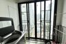 2 Bedroom Condo for rent in Huai Khwang, Bangkok near MRT Huai Khwang